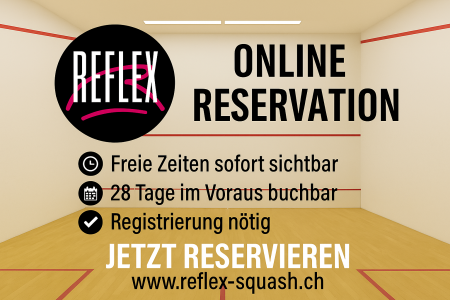 Online-Reservation